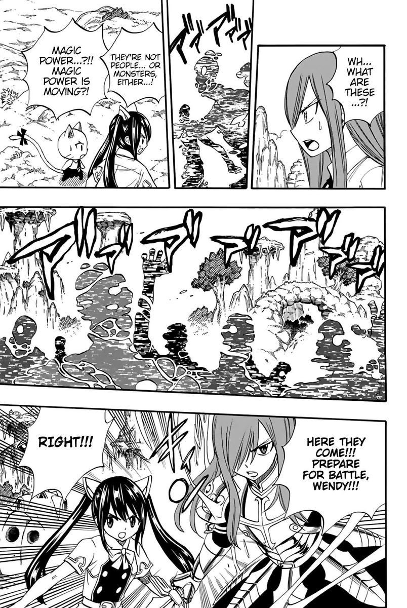 Fairy Tail: 100 Years Quest, Chapter 69 image 18